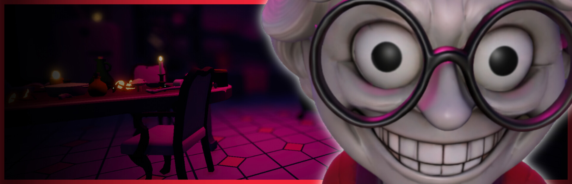Don't Eat Me, Granny