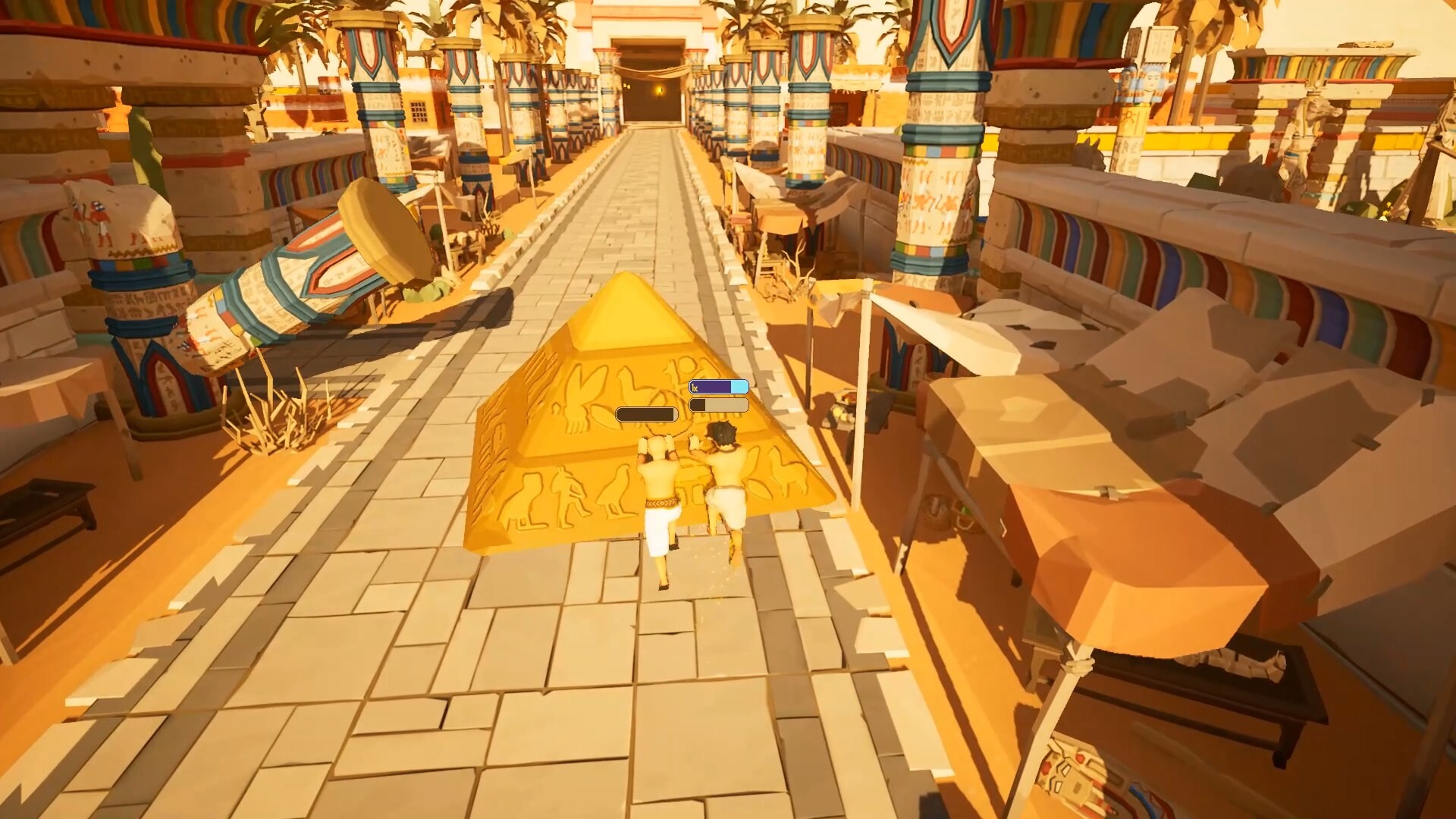 Pyramidion screenshot 5