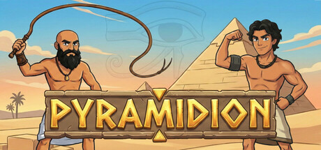 Pyramidion — Steam game cover