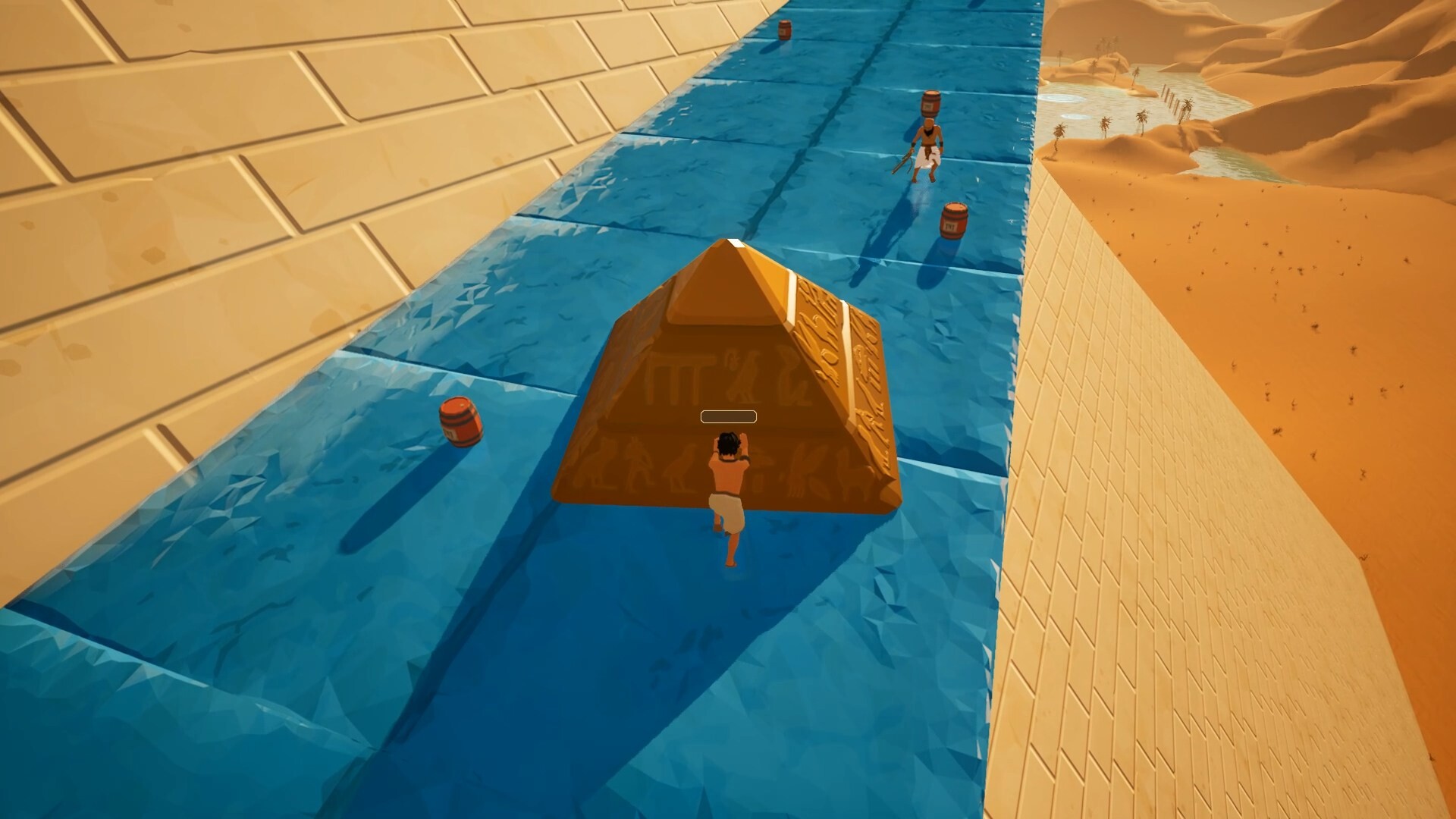 Pyramidion screenshot 6