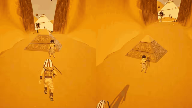 Pyramidion video 1