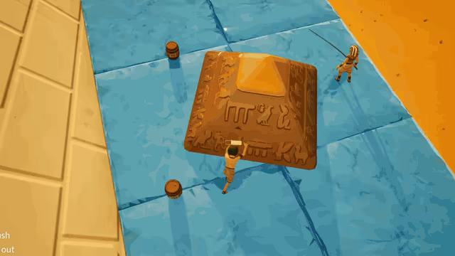 Pyramidion video 2