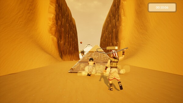 Pyramidion screenshot 1
