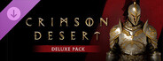 DLC: Crimson Desert - Deluxe Pack