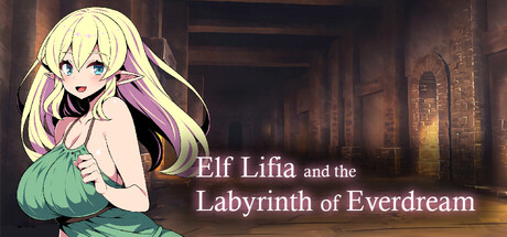 精灵族少女莉菲雅与梦幻之迷宫/Elf Girl Lyfia and the Labyrinth of Dreams Build.22375312|策略模拟|容量564MB|官方中文版-星游乐园