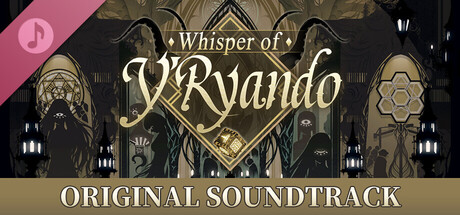 Whisper of Y'Ryando Soundtrack banner image