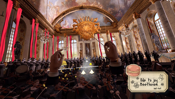 Maestro - La Crème de la Crème for steam Maestro - La Crème de la Crème for steam
