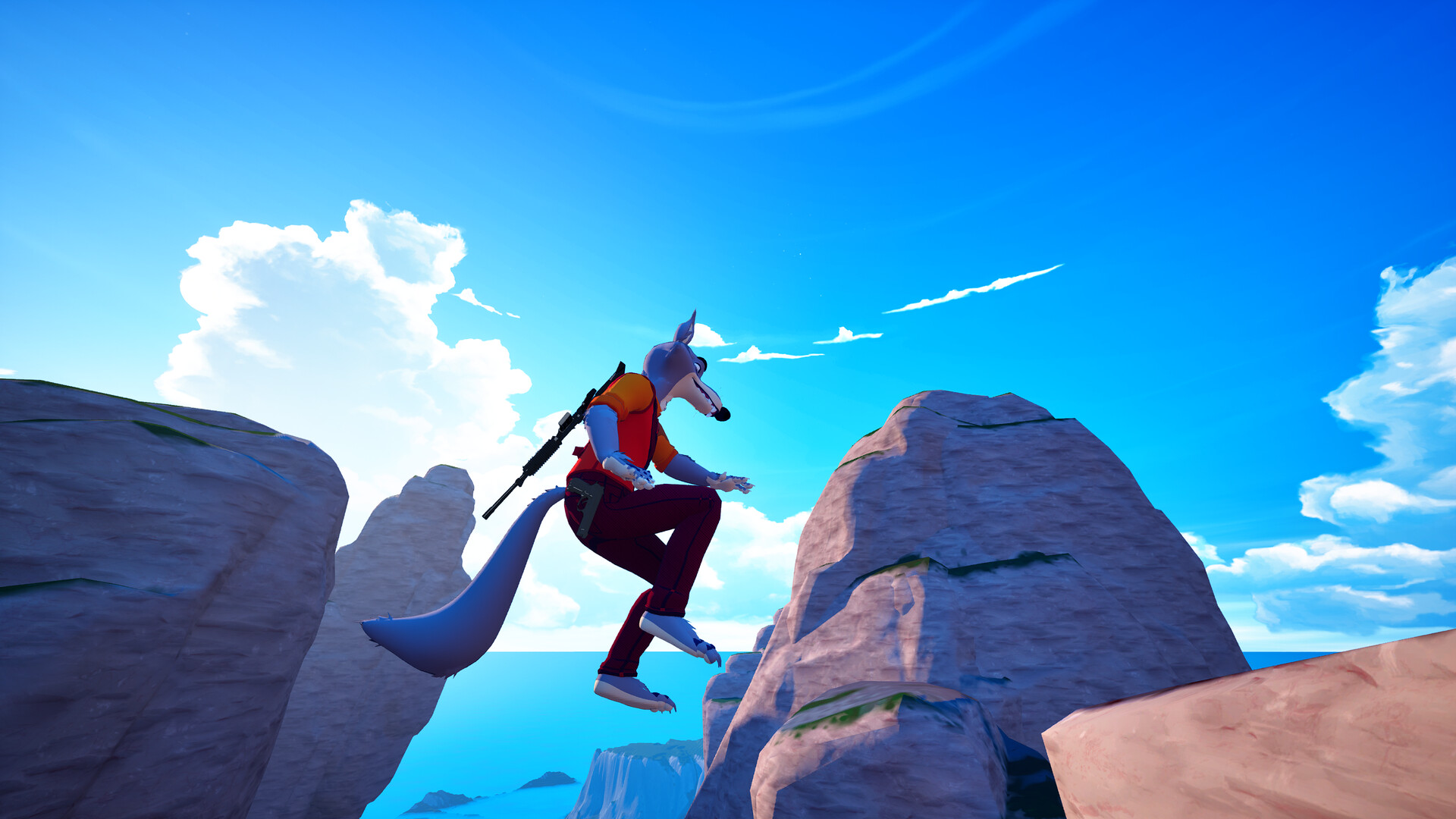 INNOCENTS - the lost echoes screenshot #4