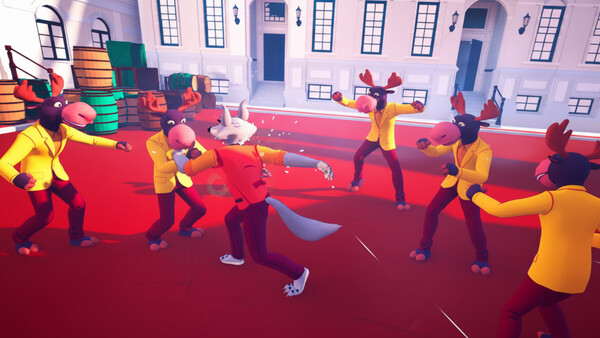INNOCENTS - The Lost Echoes screenshot 1