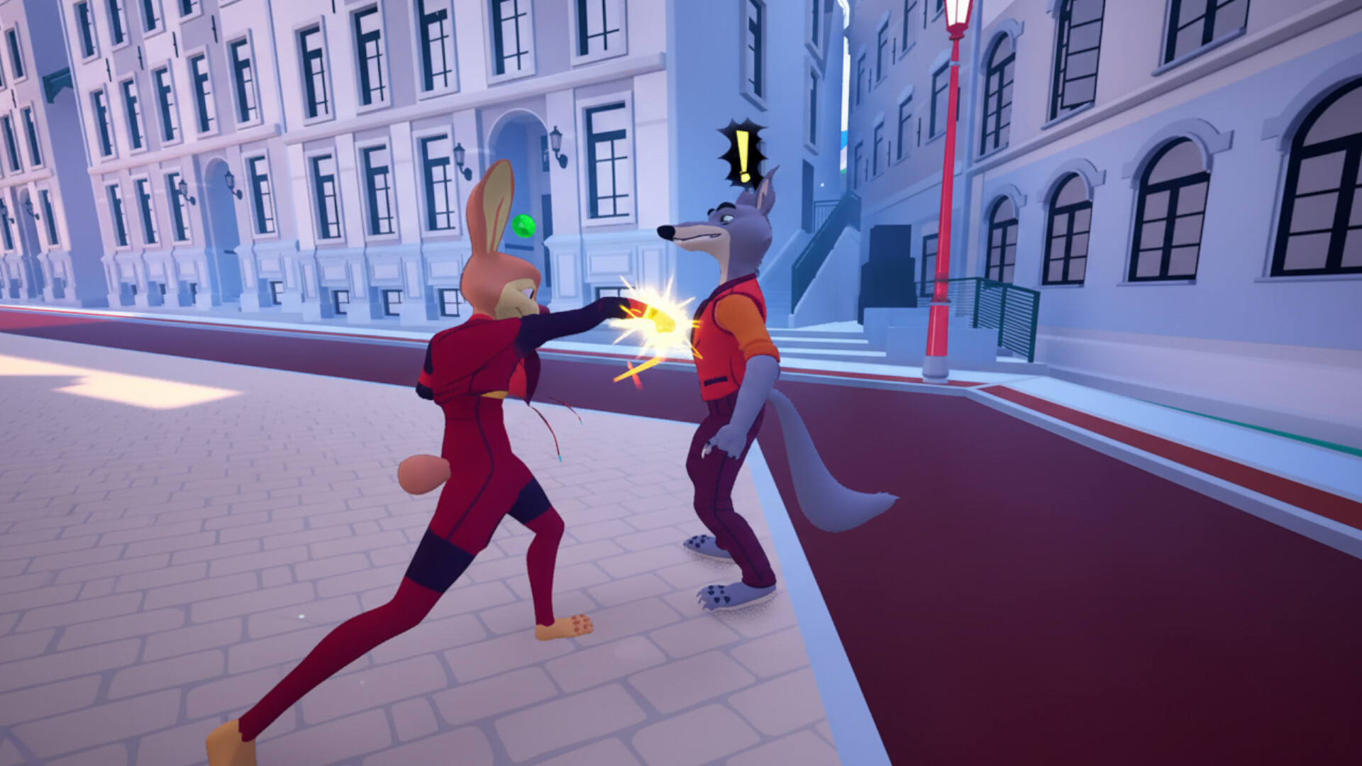 INNOCENTS - the lost echoes screenshot #6