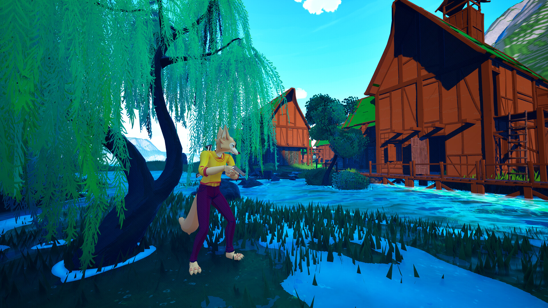 INNOCENTS - the lost echoes screenshot #5