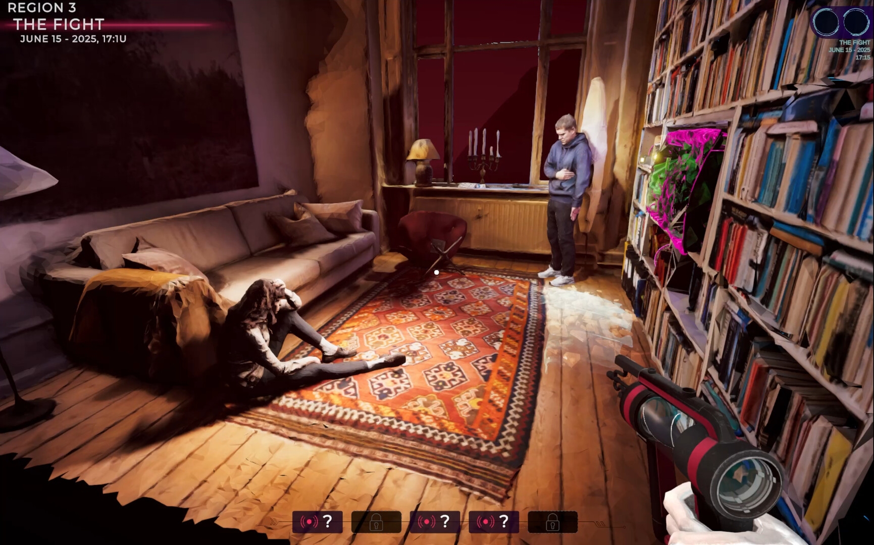 Mind Diver Soundtrack Featured Screenshot #1