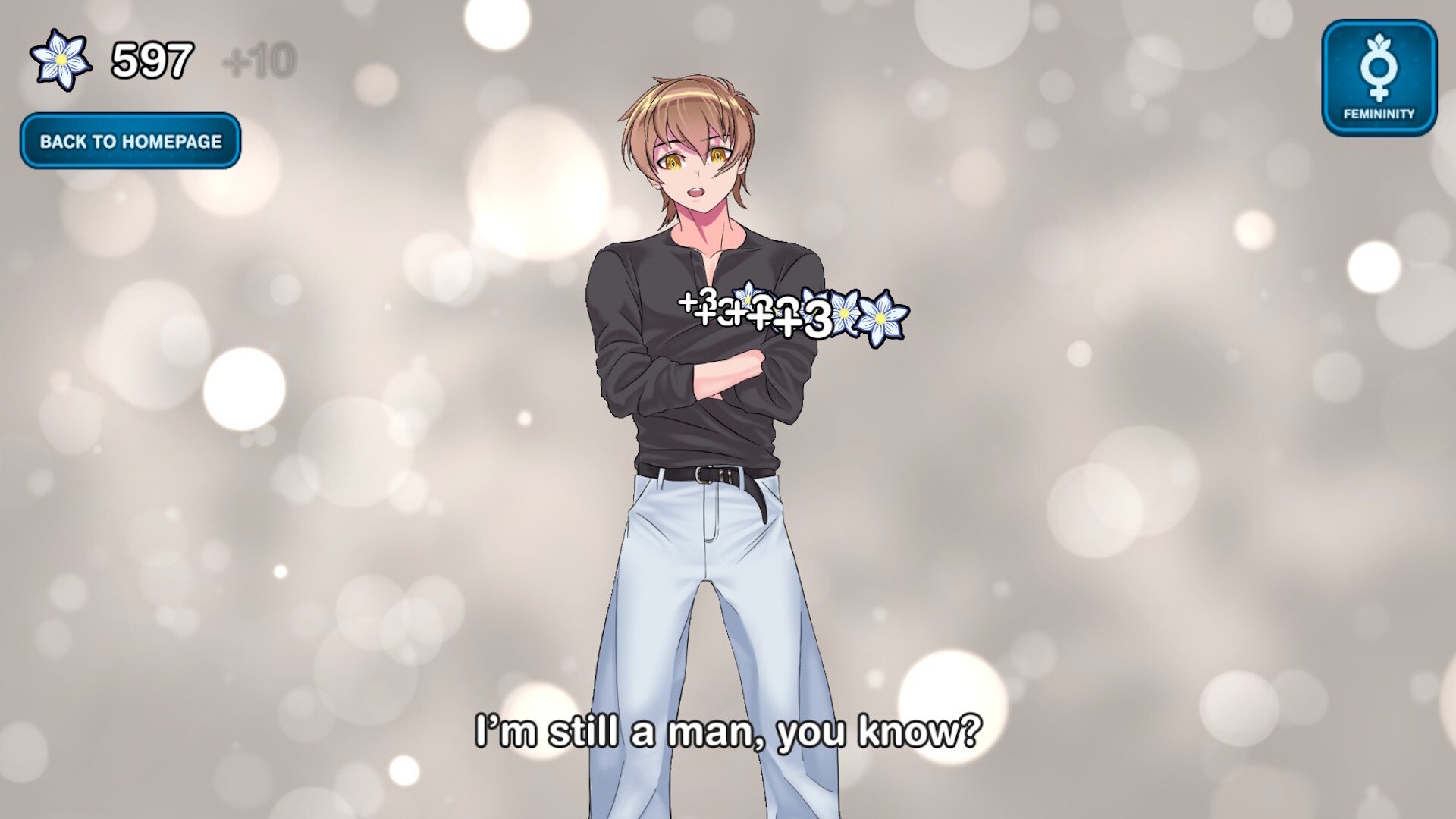 Feminization Factory screenshot #5