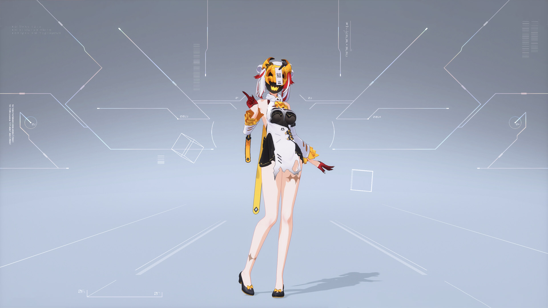 Strinova - Trick or Treat Bundle (Eika) Featured Screenshot #1