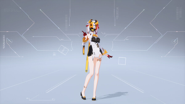 Strinova - Trick or Treat Bundle (Eika)