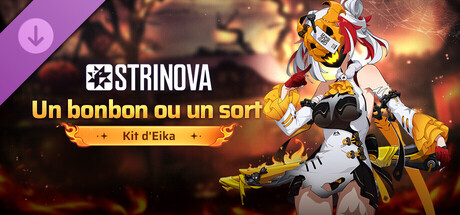 Strinova - Kit Un bonbon ou un sort (Eika)