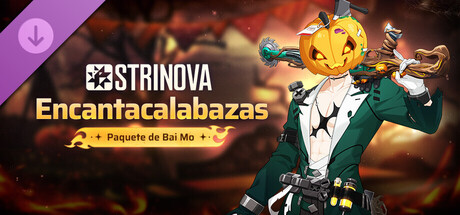 Strinova: Paquete de Encantacalabazas (Bai Mo)