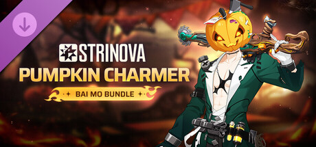 Strinova - Pumpkin Charmer Bundle (Bai Mo)
