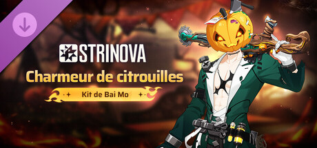 Strinova - Kit Charmeur de citrouilles (Bai Mo)