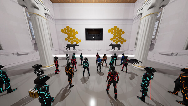 Скриншот из RiseInBorderland Скриншот из RiseInBorderland