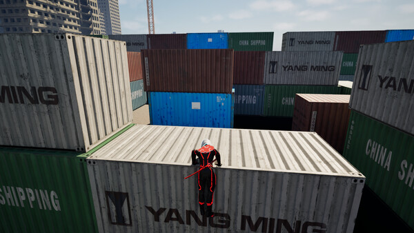 Скриншот из RiseInBorderland Скриншот из RiseInBorderland