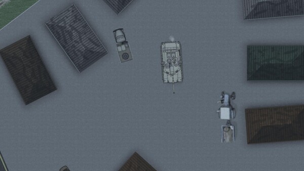 ModernFire game for Linux 1