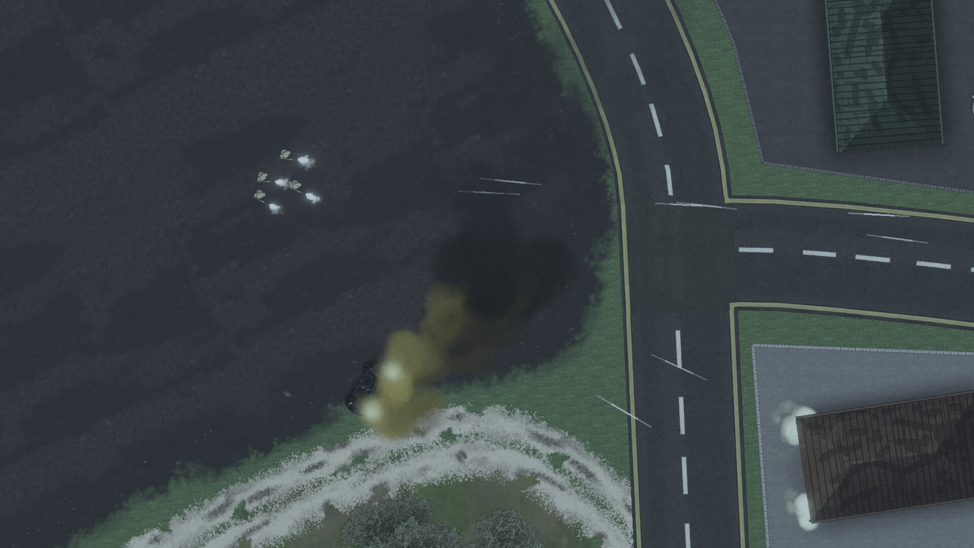 ModernFire screenshot #1