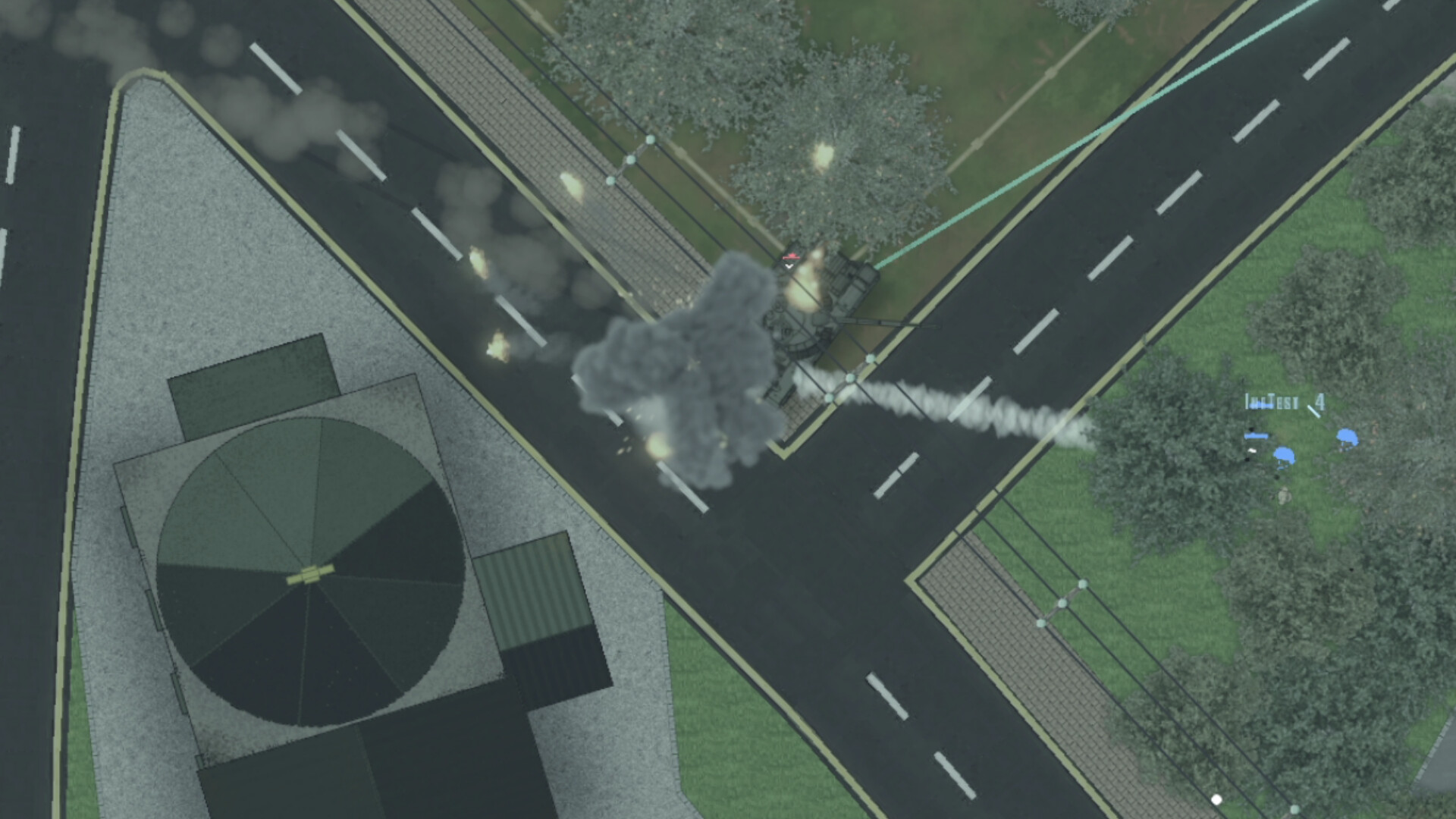 ModernFire screenshot #2