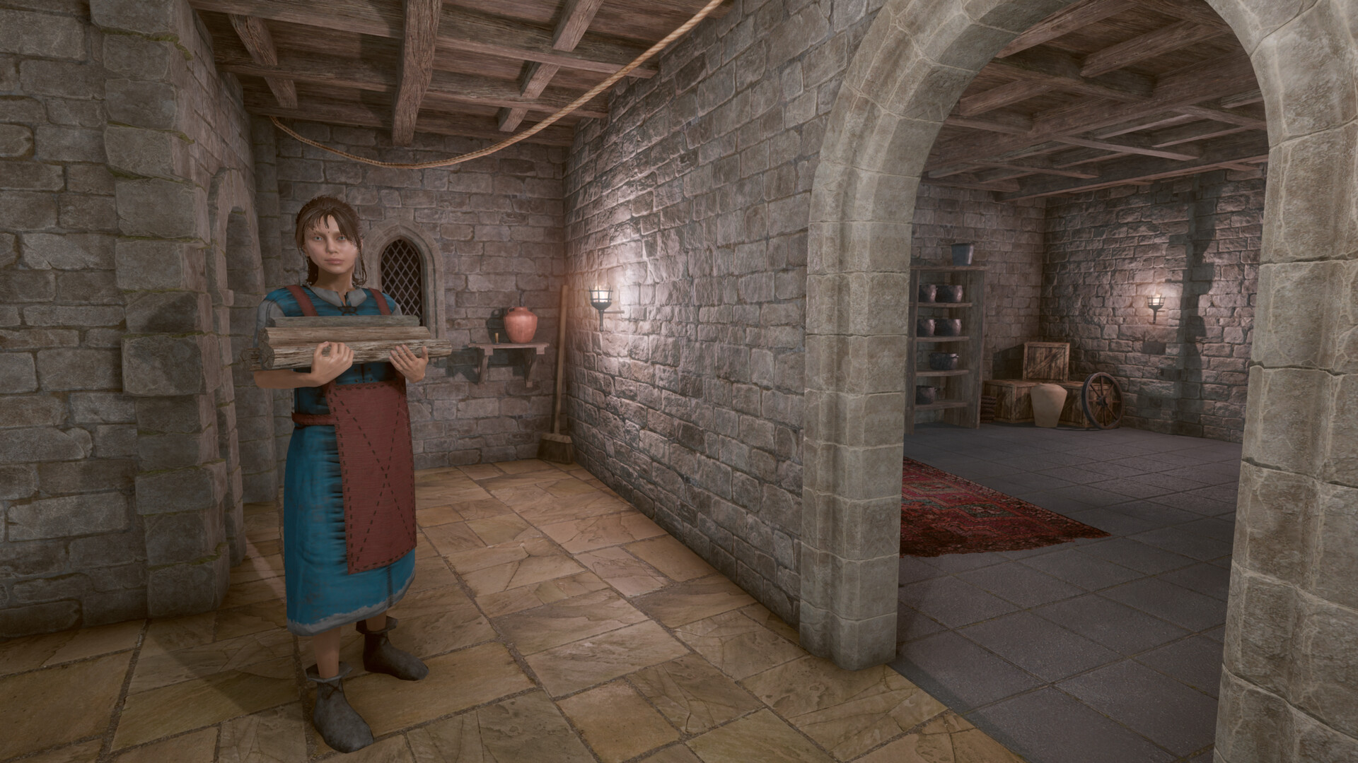 Betrayal Banquet screenshot #1