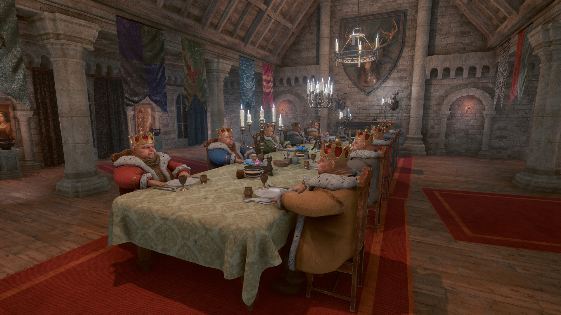 Betrayal Banquet screenshot #8