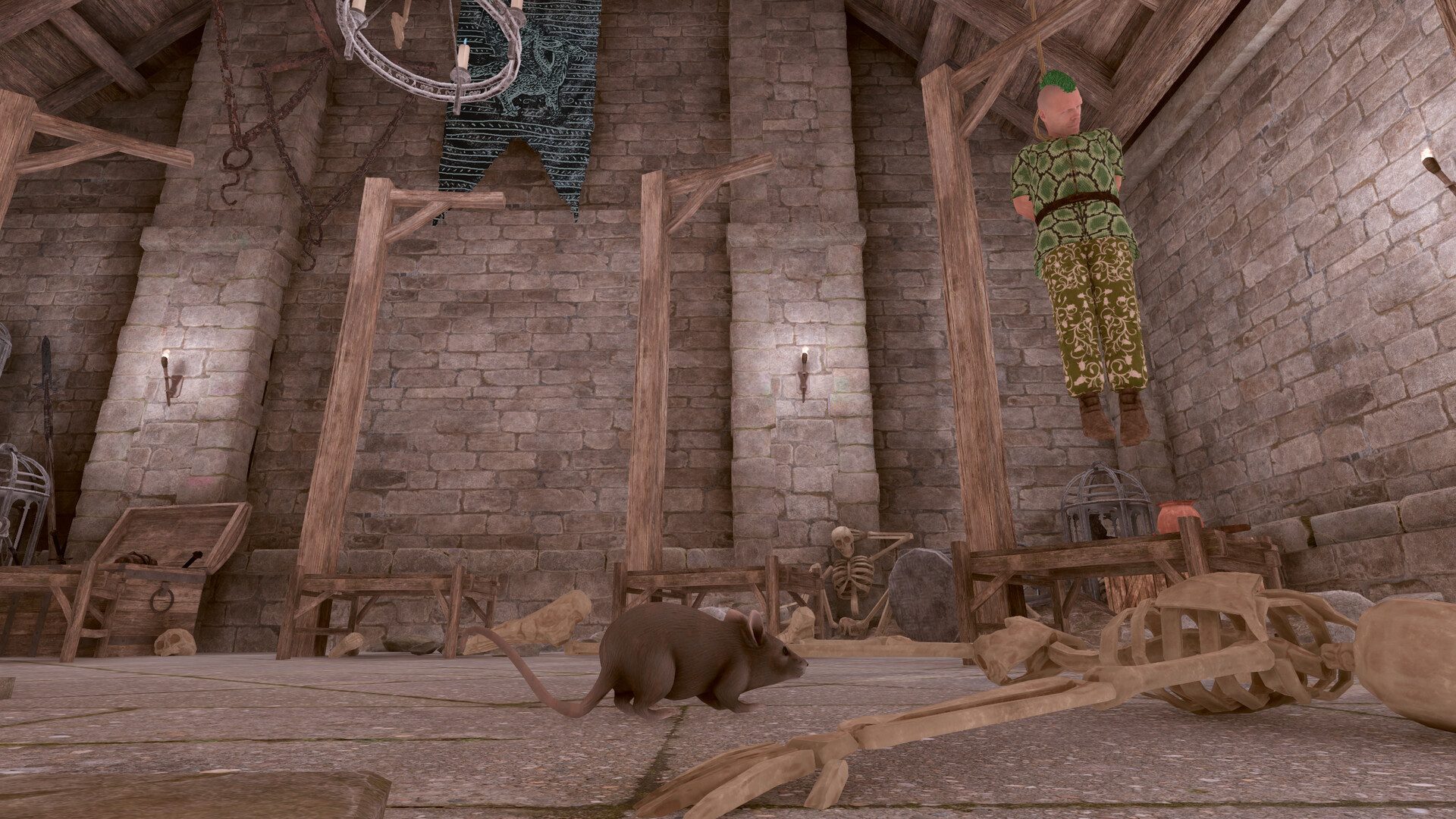 Betrayal Banquet screenshot 2