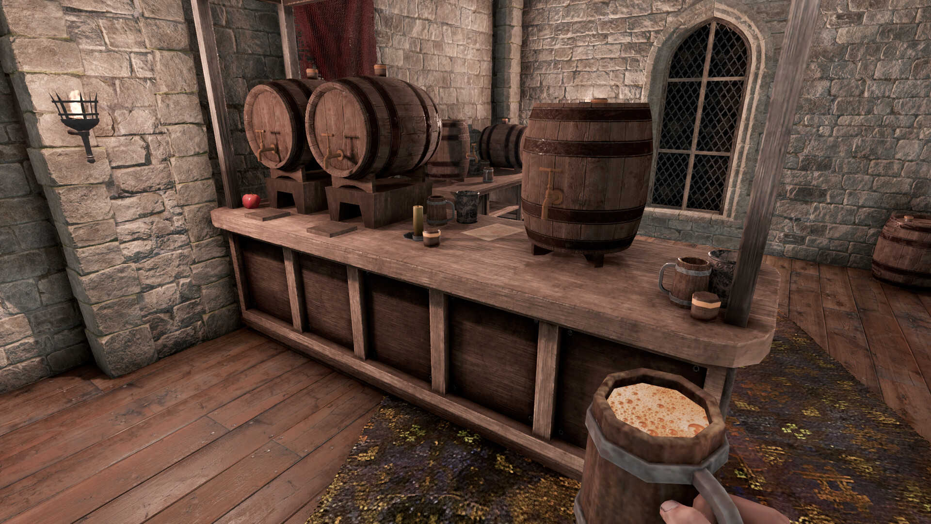 Betrayal Banquet screenshot #8