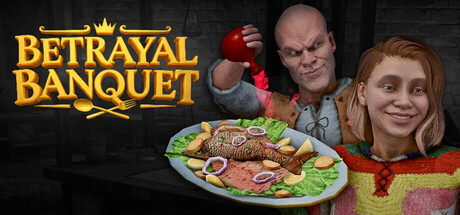 Betrayal Banquet — Steam game cover