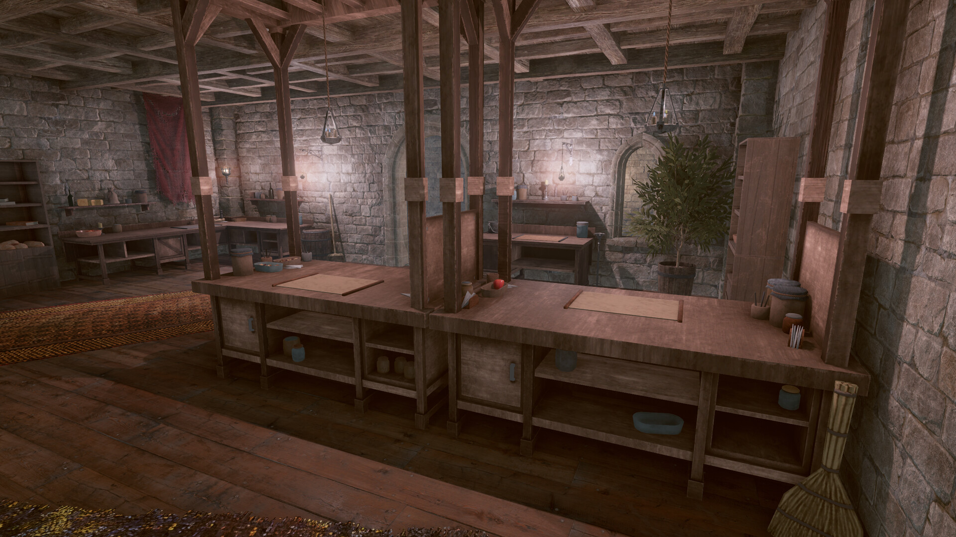 Betrayal Banquet screenshot #5