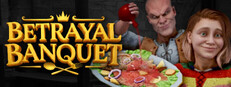 Betrayal Banquet cover