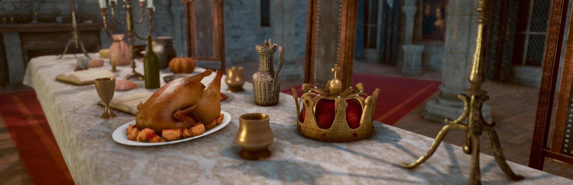 Betrayal Banquet