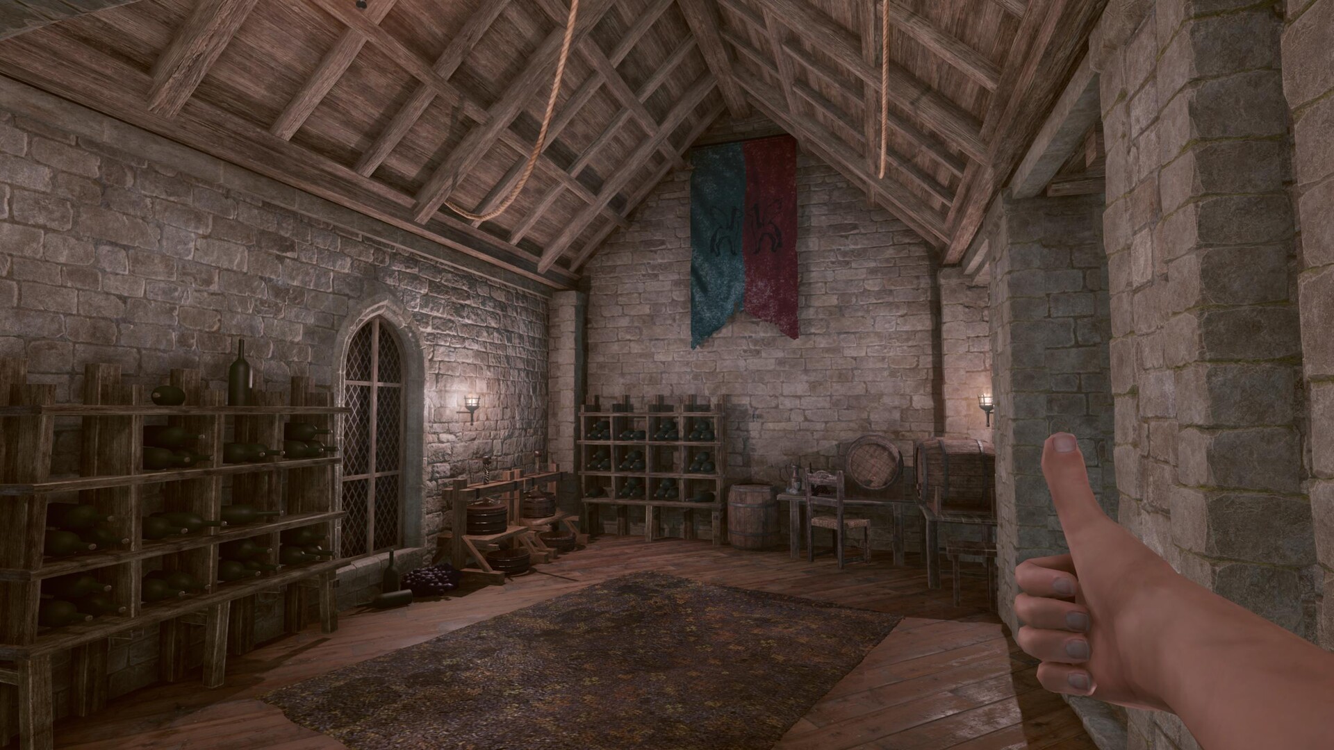 Betrayal Banquet screenshot #6