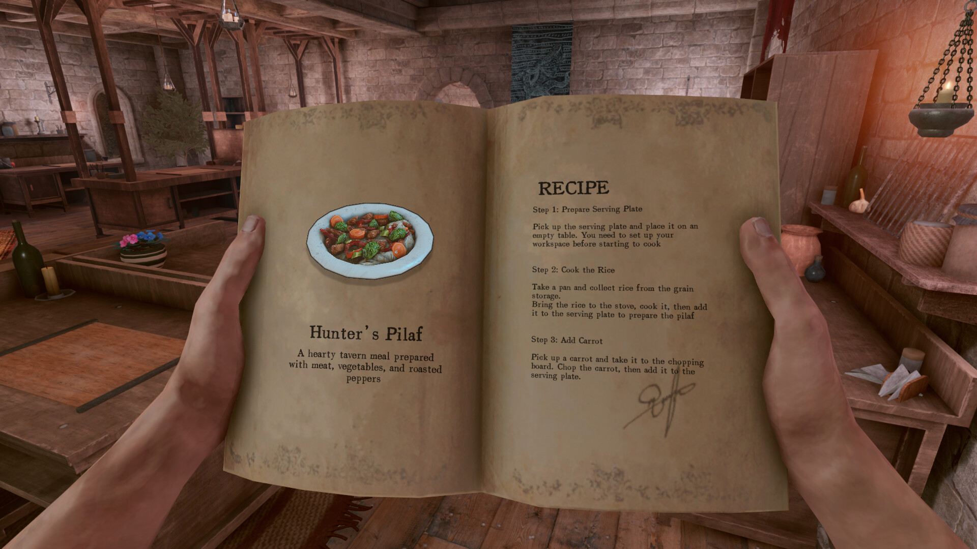 Betrayal Banquet screenshot 1