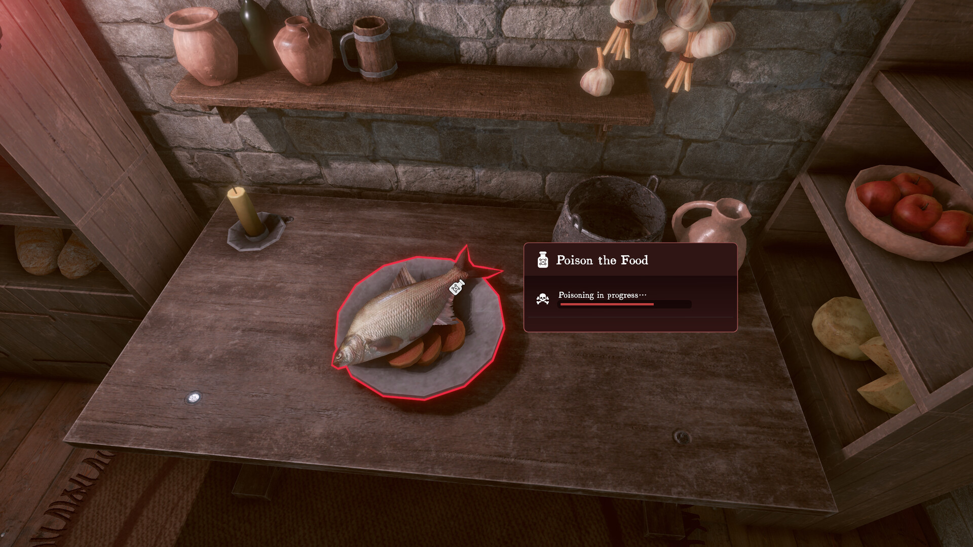 Betrayal Banquet screenshot #4