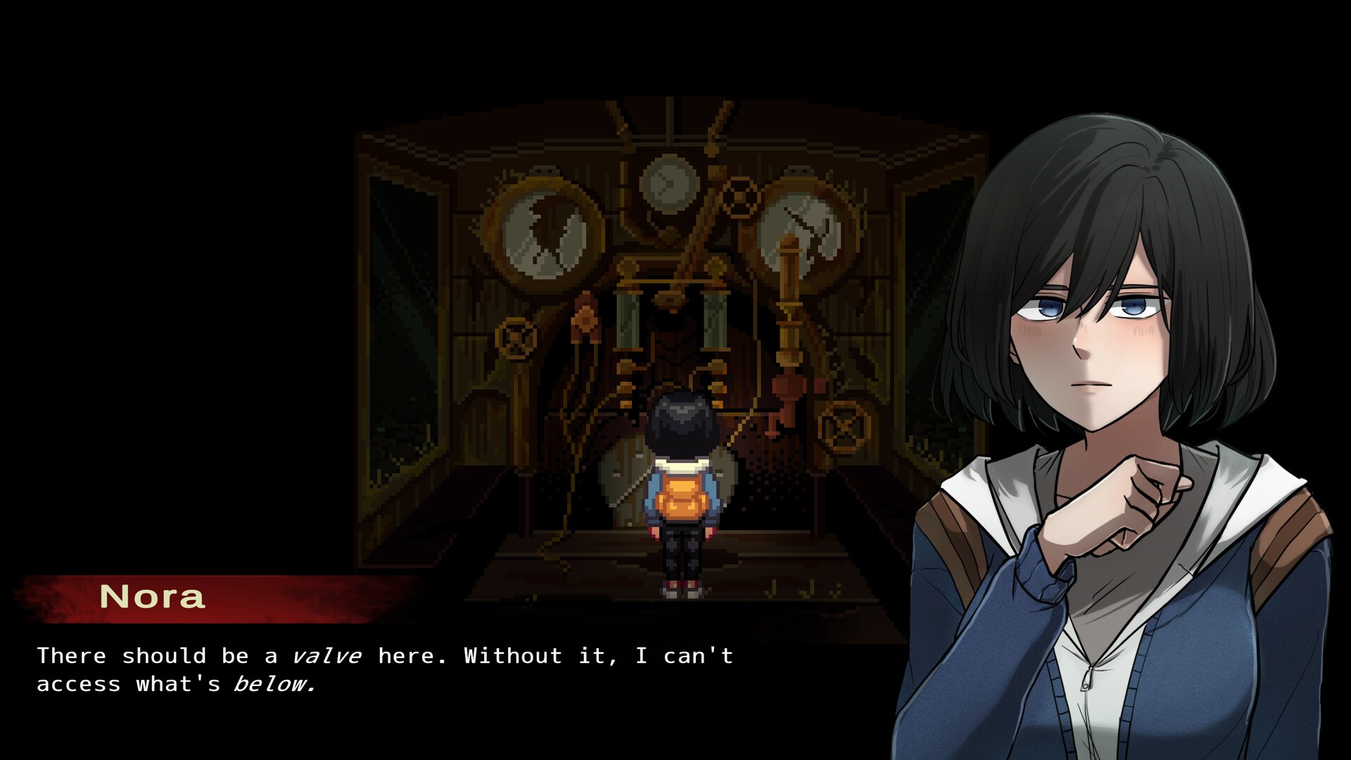 YAMIGATARI: FOR3ST screenshot #6