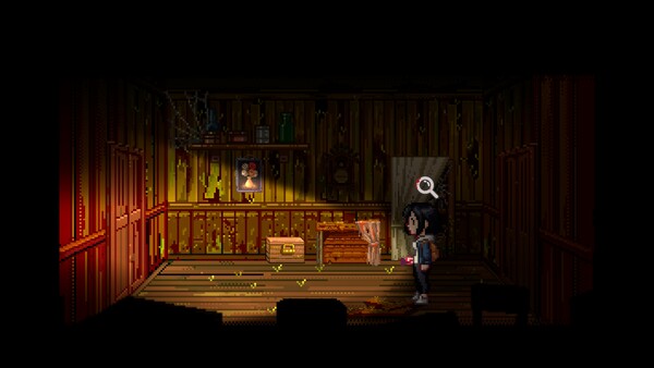 YAMIGATARI: FOR3ST game for Linux 1