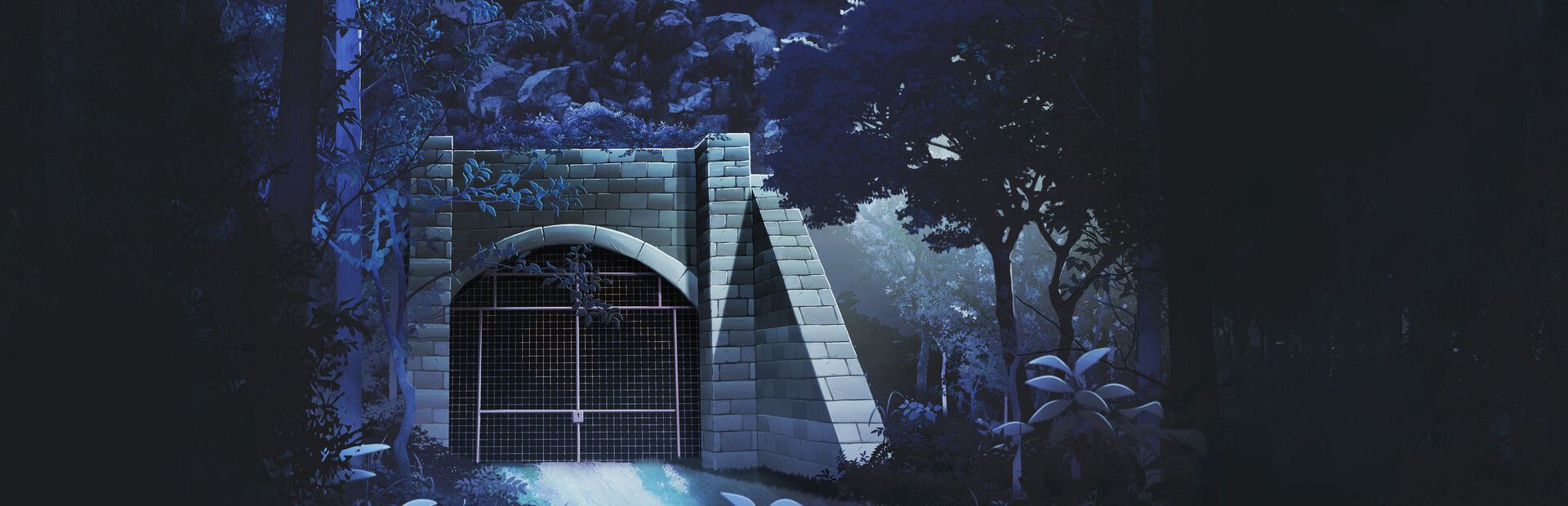 YAMIGATARI: FOR3ST