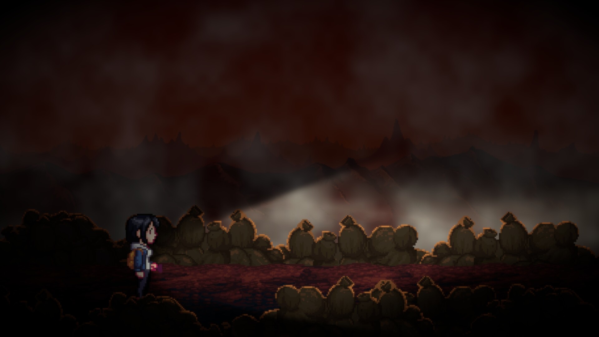 YAMIGATARI: FOR3ST screenshot 5