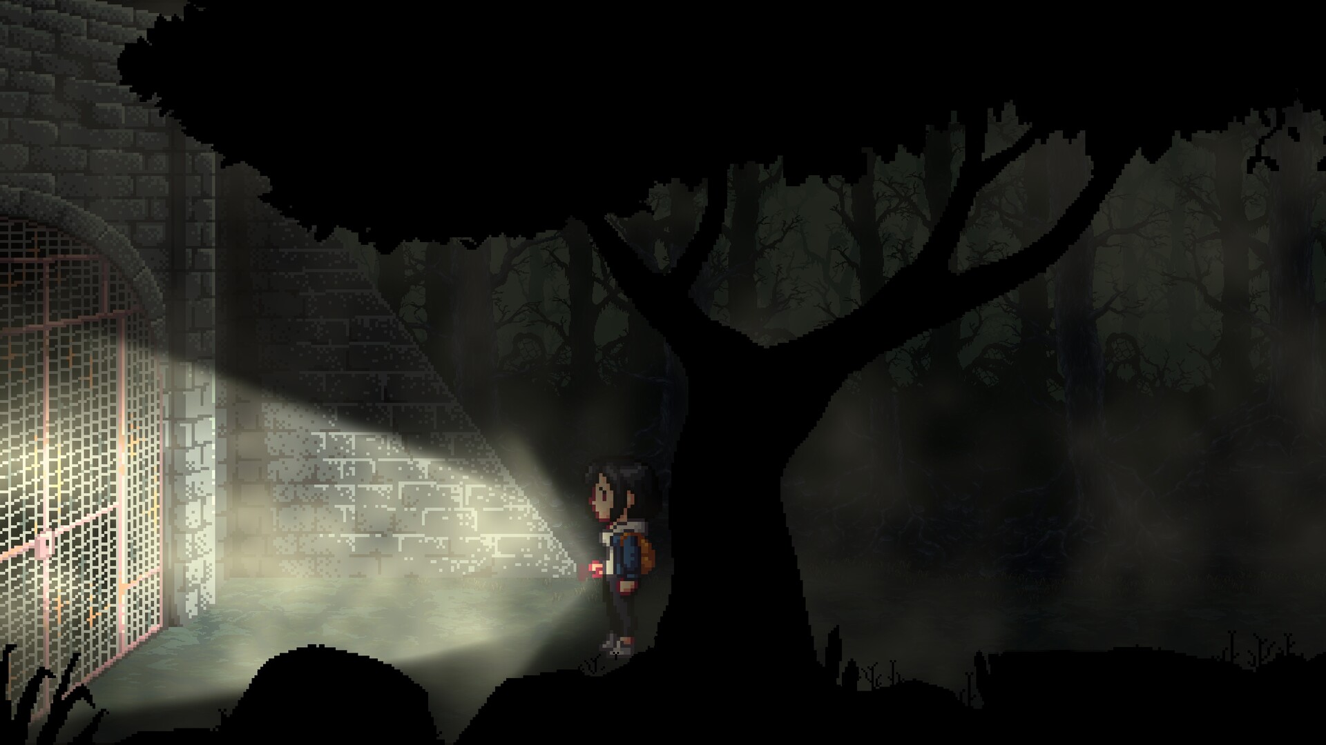 YAMIGATARI: FOR3ST screenshot 7