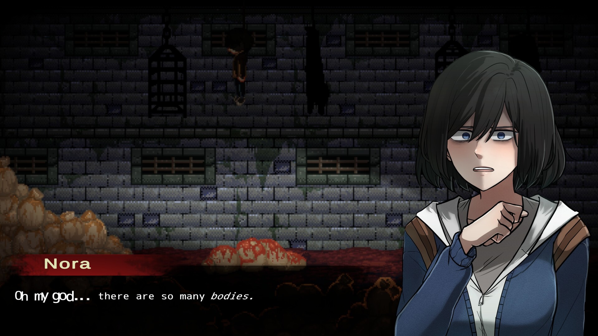 YAMIGATARI: FOR3ST screenshot #8