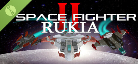 Spacefighter Rukia 2 Demo