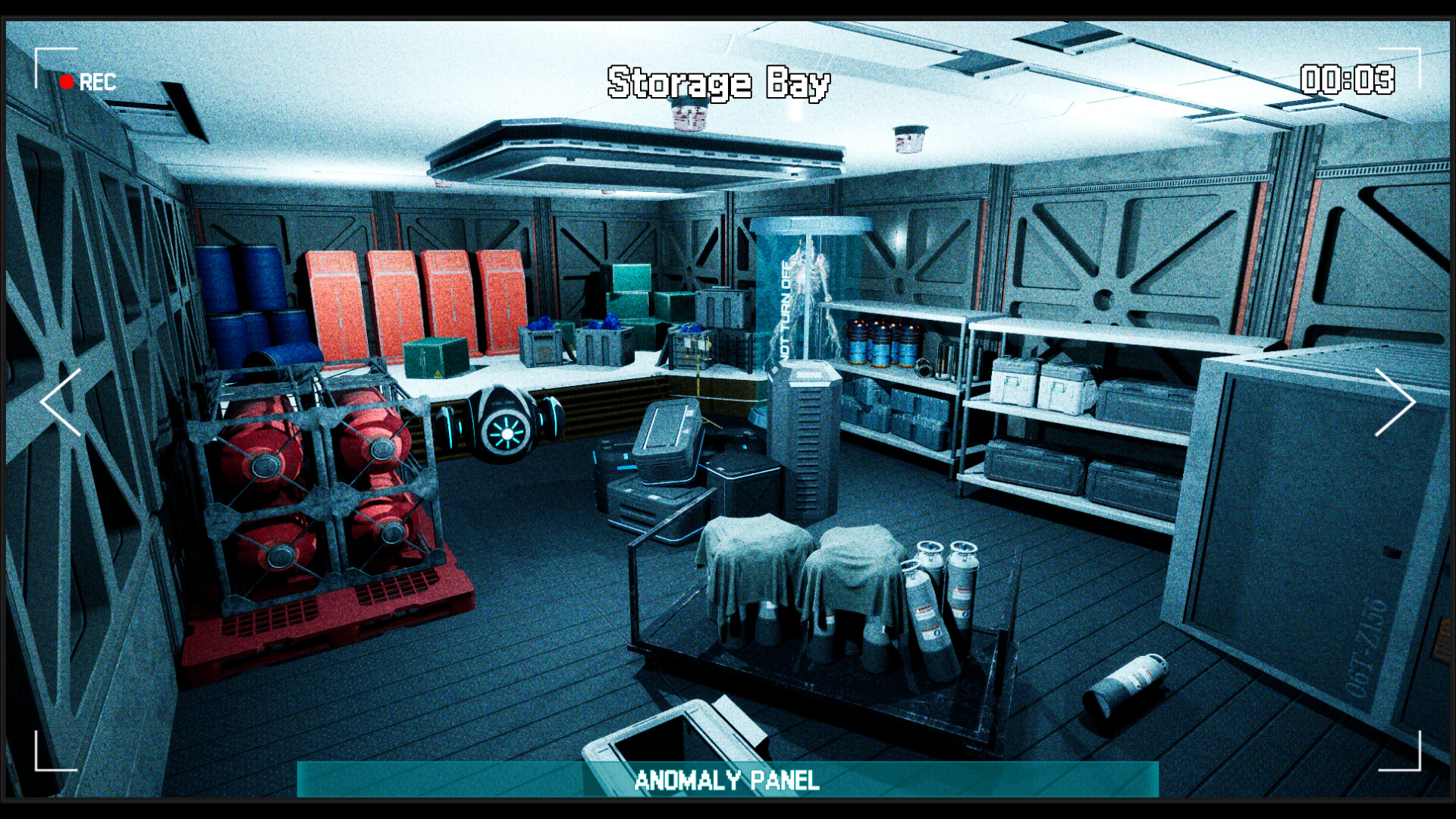 Anomaly Operation screenshot 2