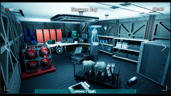 Screenshot 3 of Anomaly Operation - more gameplay footage