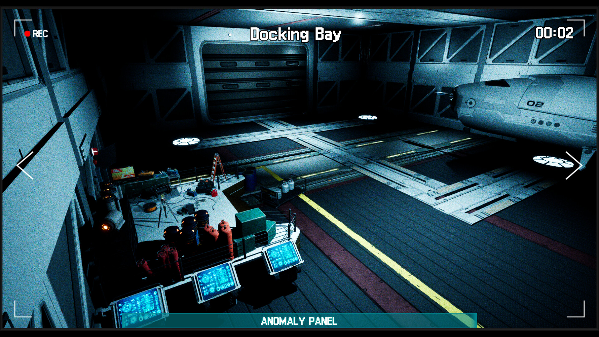 Anomaly Operation screenshot 1