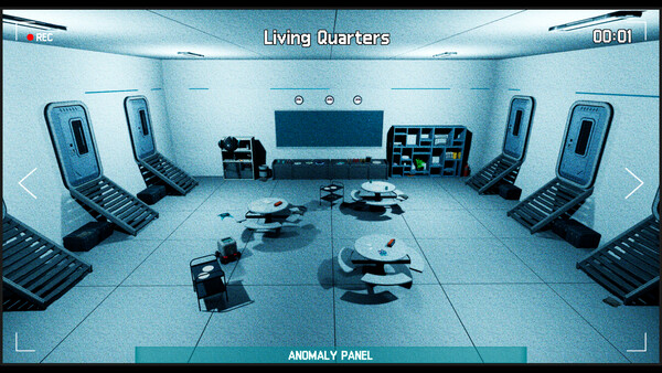 Screenshot 4 of Anomaly Operation - final gameplay screenshot